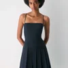Shetland-Kleid