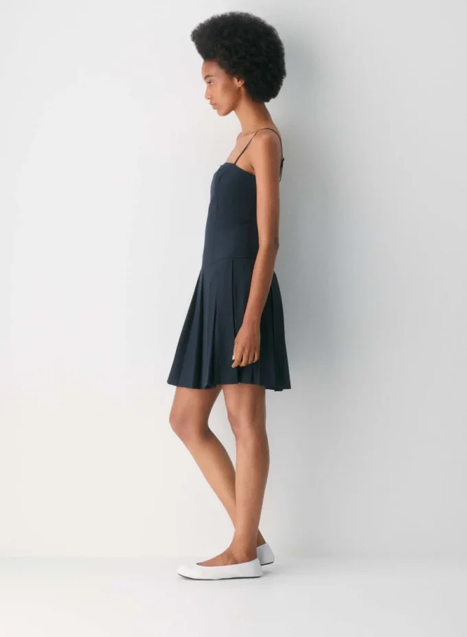 Shetland-Kleid