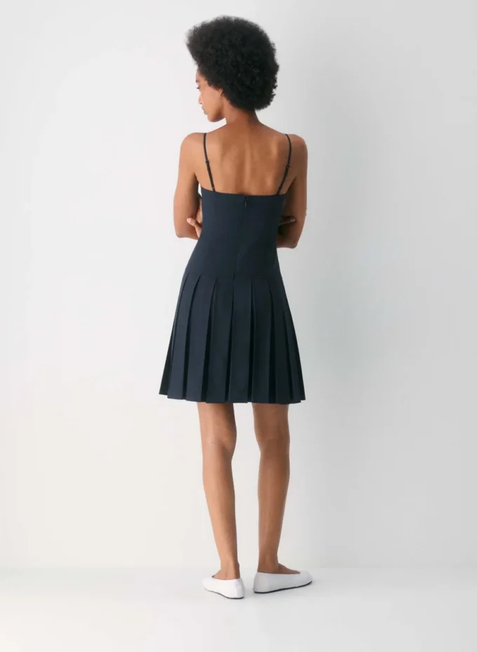Shetland-Kleid