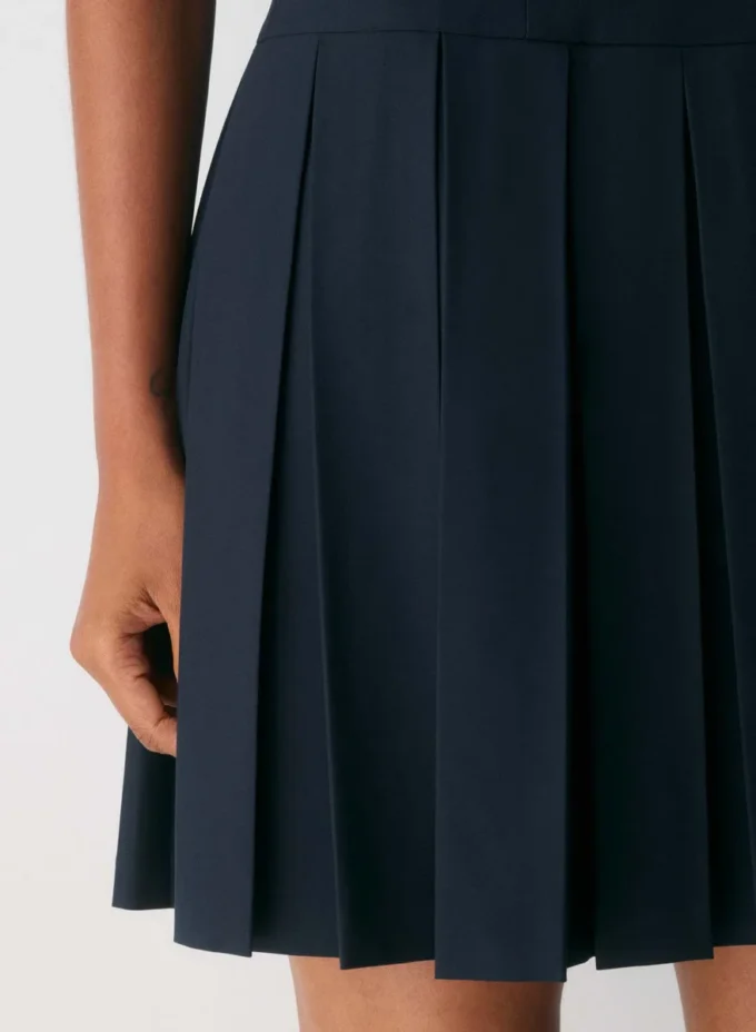 Shetland-Kleid