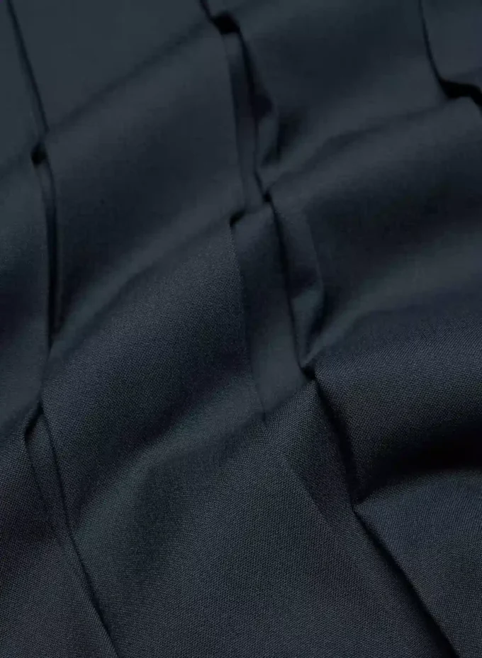 Shetland-Kleid