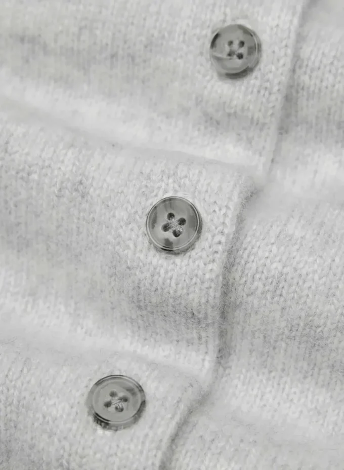 Shirley Wolle-Kaschmir-Strickweste Shirley Wolle-Kaschmir-Strickweste