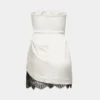 Showtime-Satin-Kleid