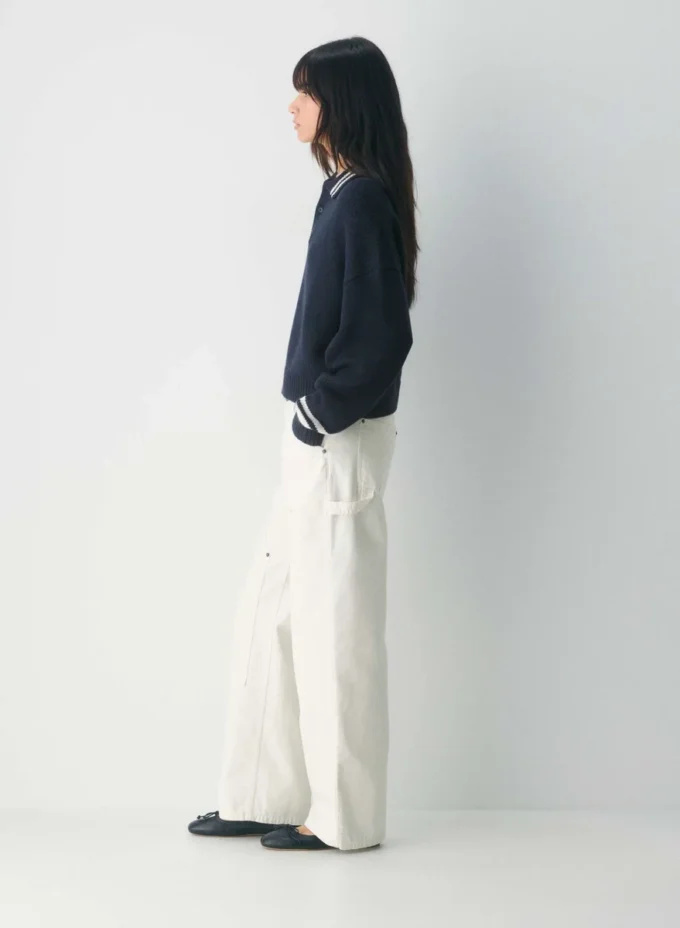 Sideline Polo Sweater Sideline Polo Sweater