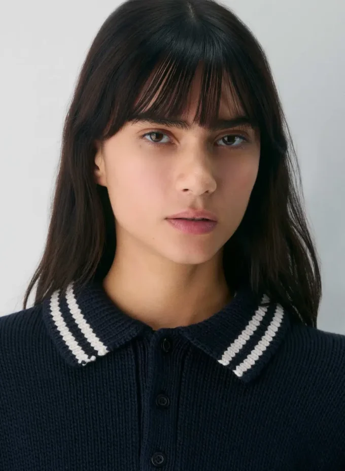 Sideline Polo Sweater Sideline Polo Sweater