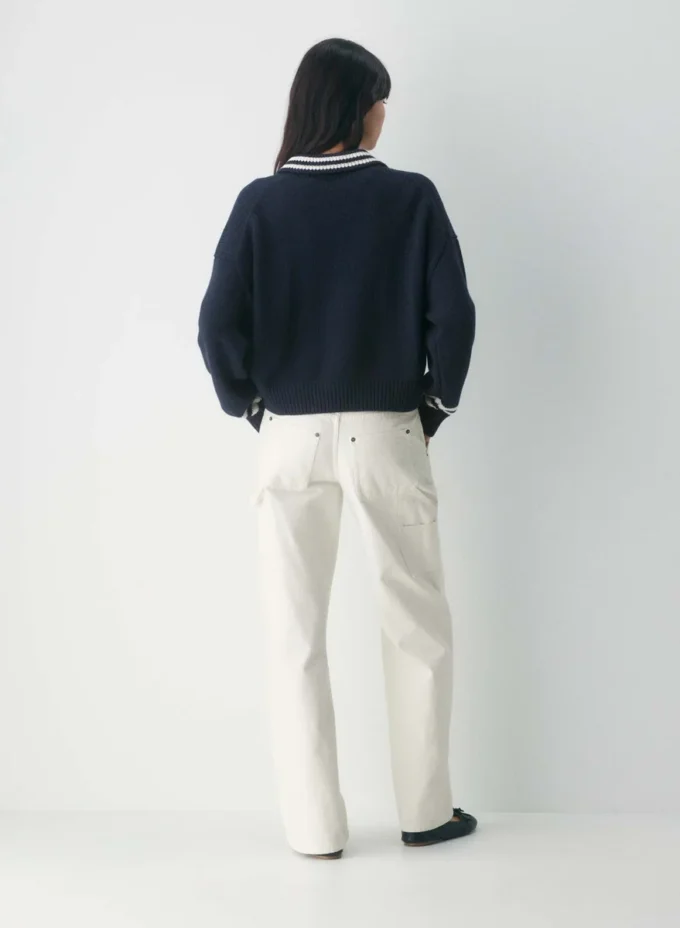 Sideline Polo Sweater Sideline Polo Sweater