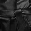 Silva Leder-Trenchcoat Silva Leder-Trenchcoat