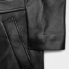 Silva Leder-Trenchcoat Silva Leder-Trenchcoat