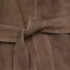 Silva Wildleder-Trenchcoat Silva Wildleder-Trenchcoat