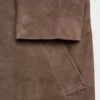 Silva Wildleder-Trenchcoat Silva Wildleder-Trenchcoat