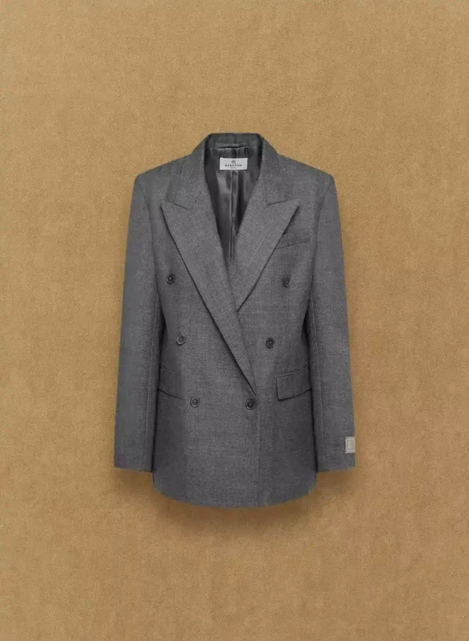 Sinclair-Wollblazer