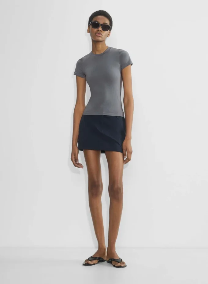 Smooth Seamless Willow T-Shirt Smooth Seamless Willow T-Shirt