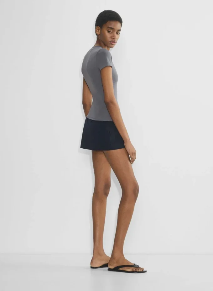 Smooth Seamless Willow T-Shirt Smooth Seamless Willow T-Shirt