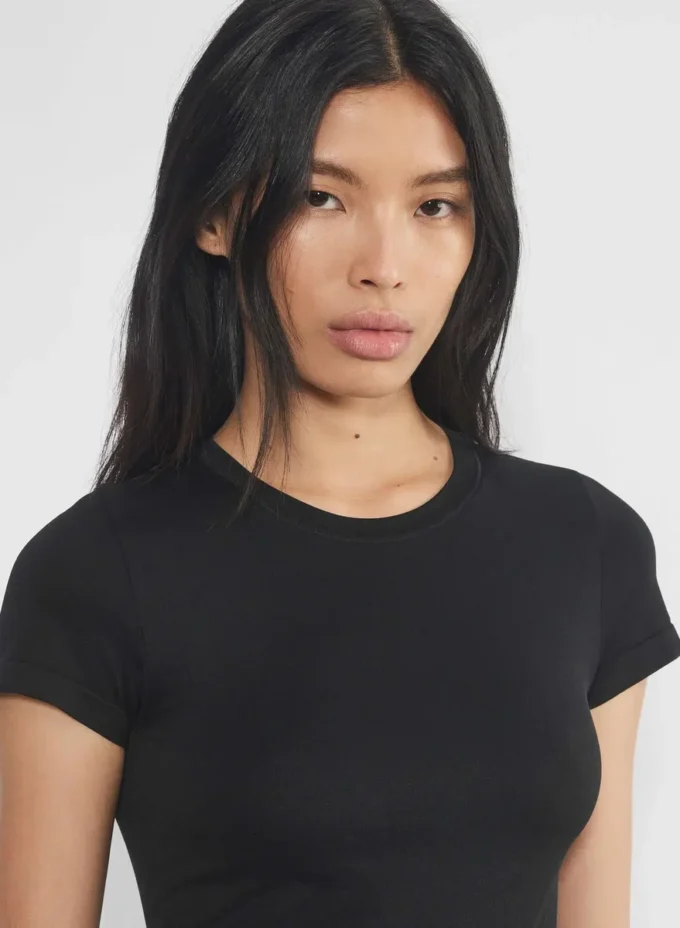 Smooth Seamless Willow T-Shirt Smooth Seamless Willow T-Shirt