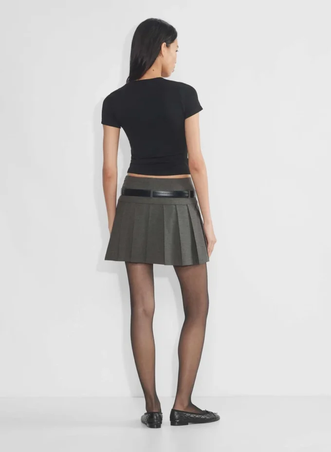 Smooth Seamless Willow T-Shirt Smooth Seamless Willow T-Shirt