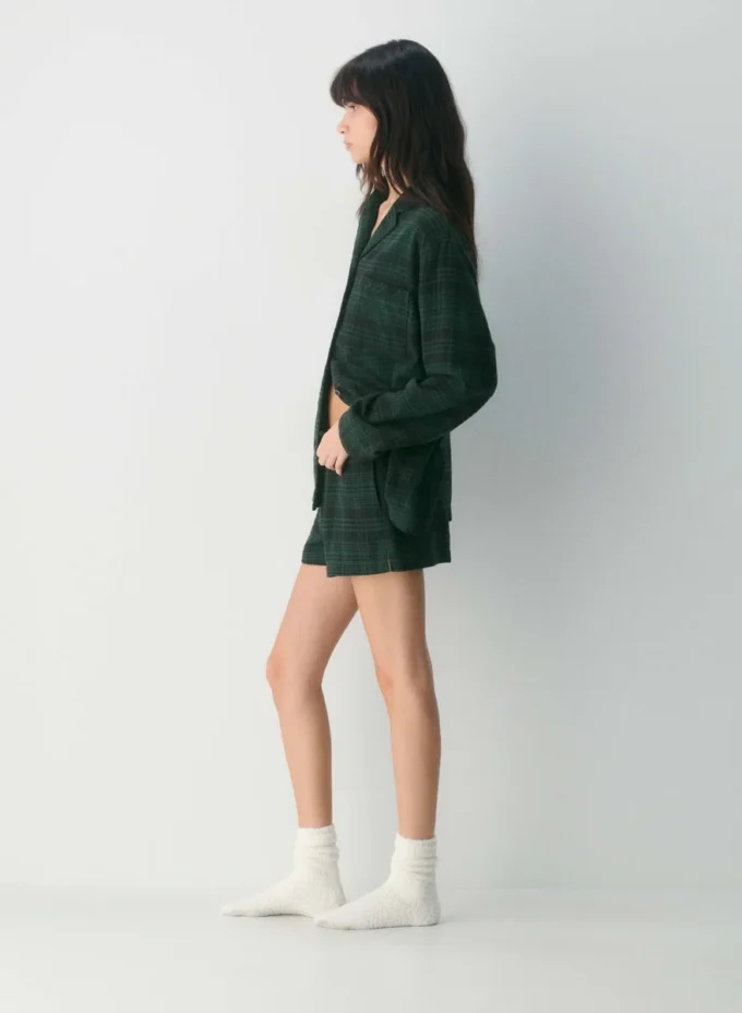 Snooze Pyjama-Shorts