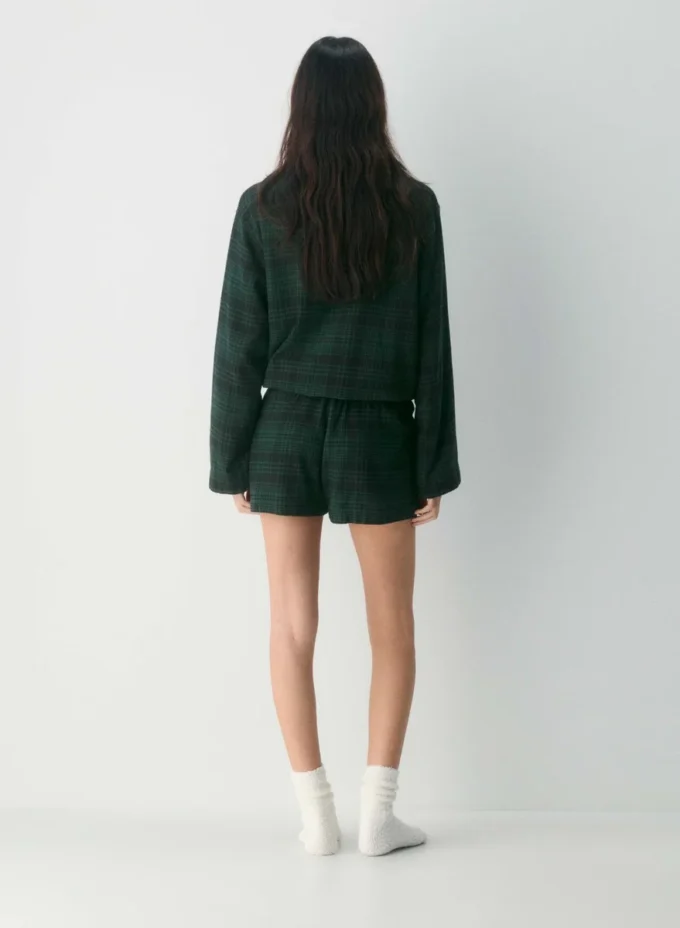 Snooze Pyjama-Shorts