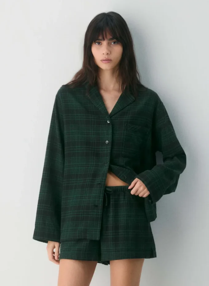 Snooze Pyjama-Shorts