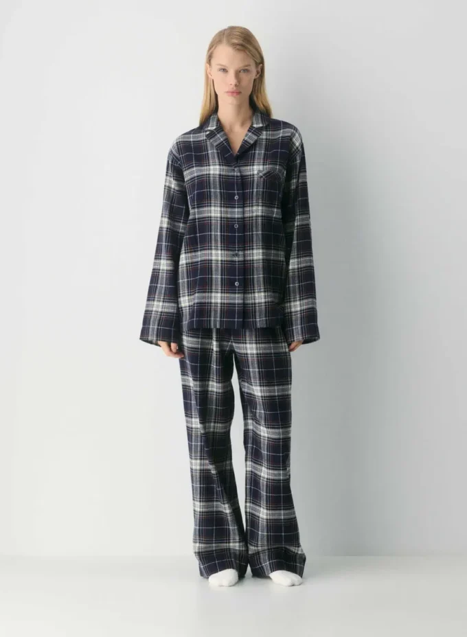Snooze Pyjamahemd Snooze Pyjamahemd