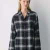 Snooze Pyjamahemd Snooze Pyjamahemd