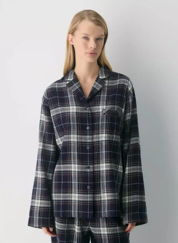 Snooze Pyjamahemd Snooze Pyjamahemd