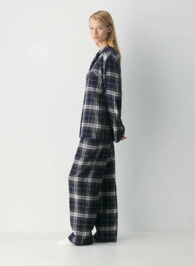 Snooze Pyjamahemd Snooze Pyjamahemd