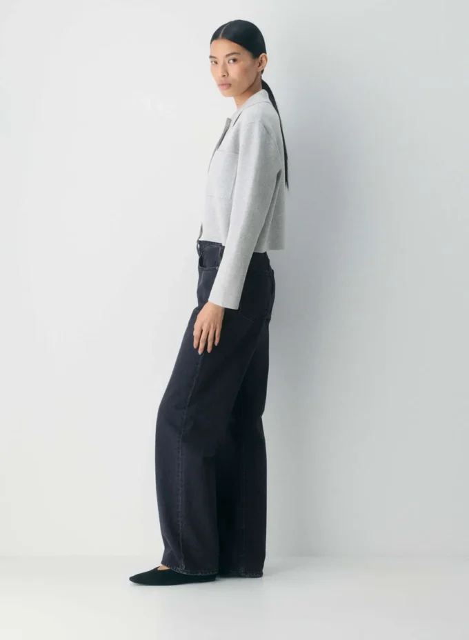 Society Waist Sweater Society Waist Sweater