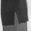 Successor Merinowolle Ärmelloser Rollkragenpullover