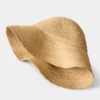 Sunbeam Raffia-Hut mit kurzer Krempe Sunbeam Raffia-Hut mit kurzer Krempe