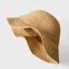 Sunbeam Raffia Mini-Brim-Hut Sunbeam Raffia Mini-Brim-Hut