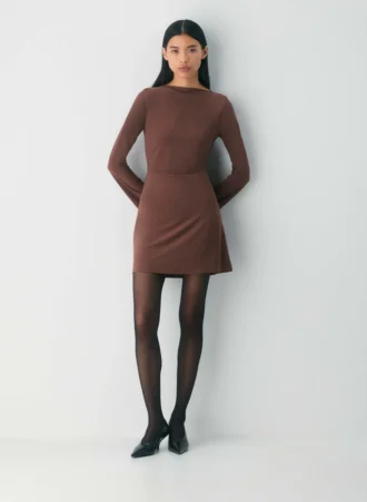 Swan Dress