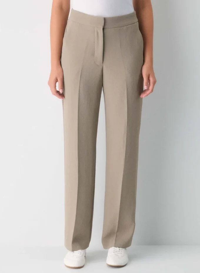 The Limitless Pant™ Curve-Fit – Crepette™ The Limitless Pant™ Curve-Fit – Crepette™