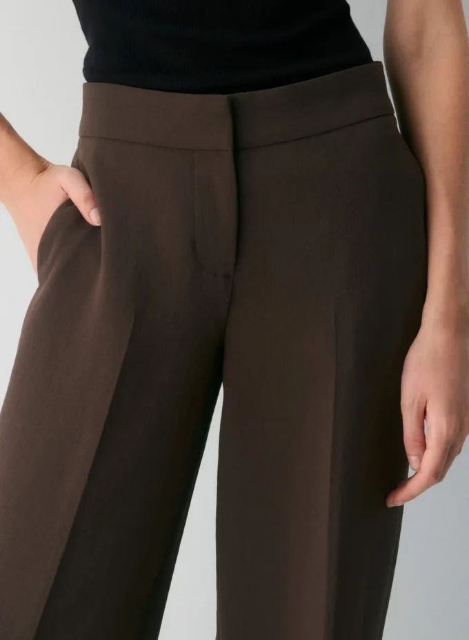 The Limitless Pant™ Lo-Rise – Crepette™ The Limitless Pant™ Lo-Rise – Crepette™