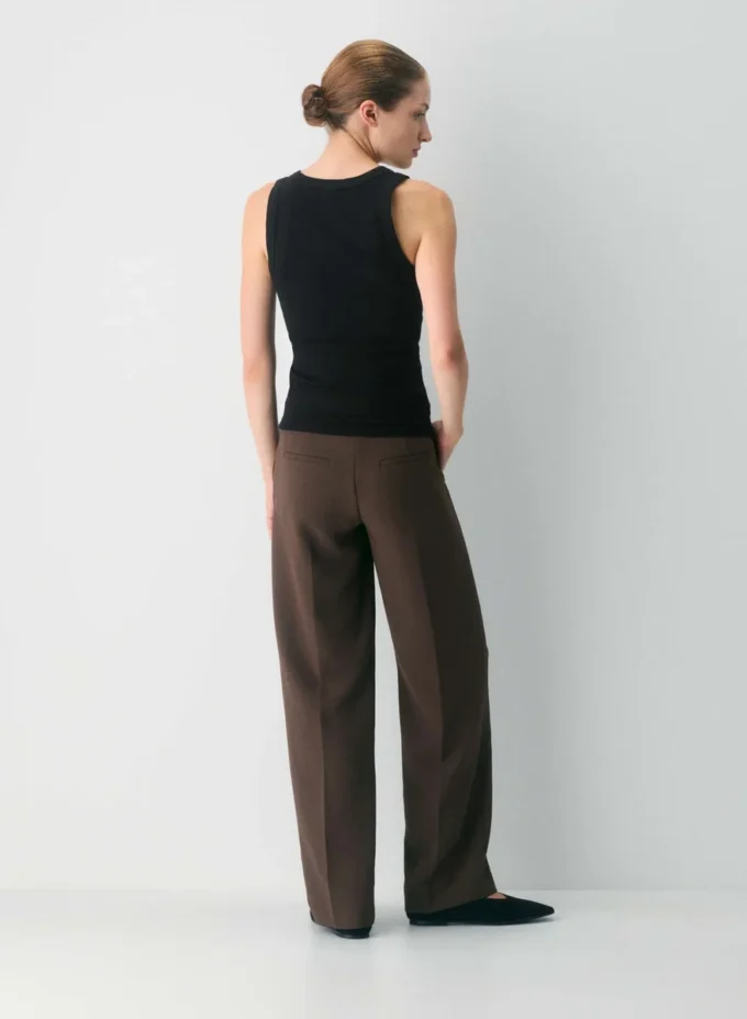 The Limitless Pant™ Lo-Rise – Crepette™ The Limitless Pant™ Lo-Rise – Crepette™