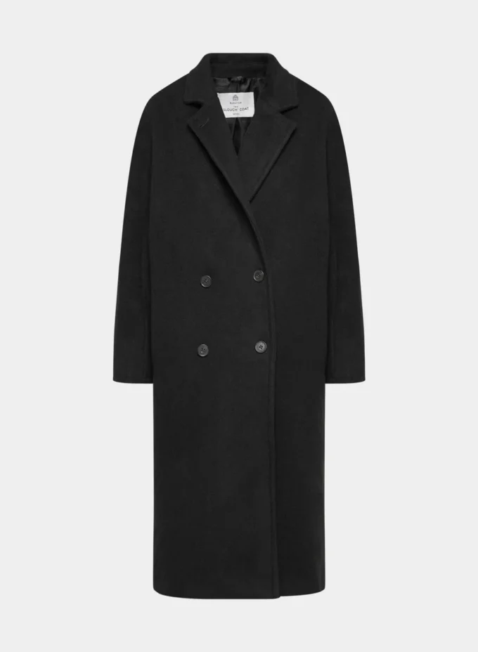 The Slouch™ Coat – Wolle-Kaschmir