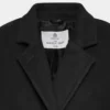The Slouch™ Coat – Wolle-Kaschmir