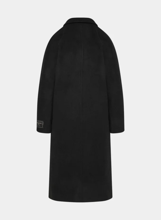 The Slouch™ Coat – Wolle-Kaschmir