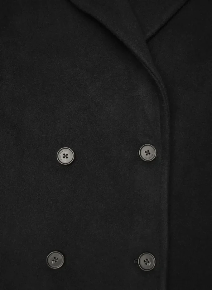 The Slouch™ Coat – Wolle-Kaschmir