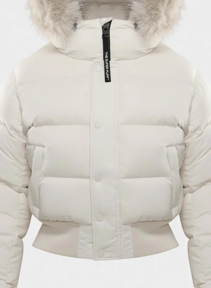 The Super Chalet Puff™ – cliMATTE™ The Super Chalet Puff™ – cliMATTE™
