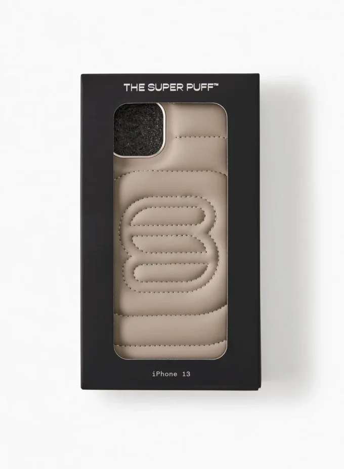 THE SUPER PUFF™ iPhone 13 Hülle