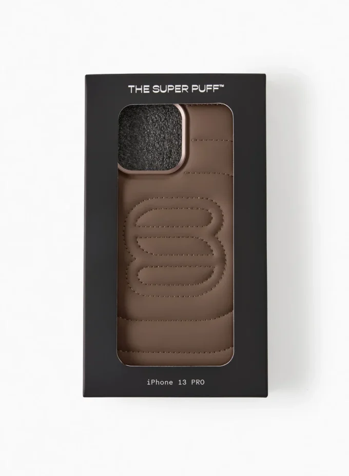 THE SUPER PUFF™ iPhone 13 Pro Hülle