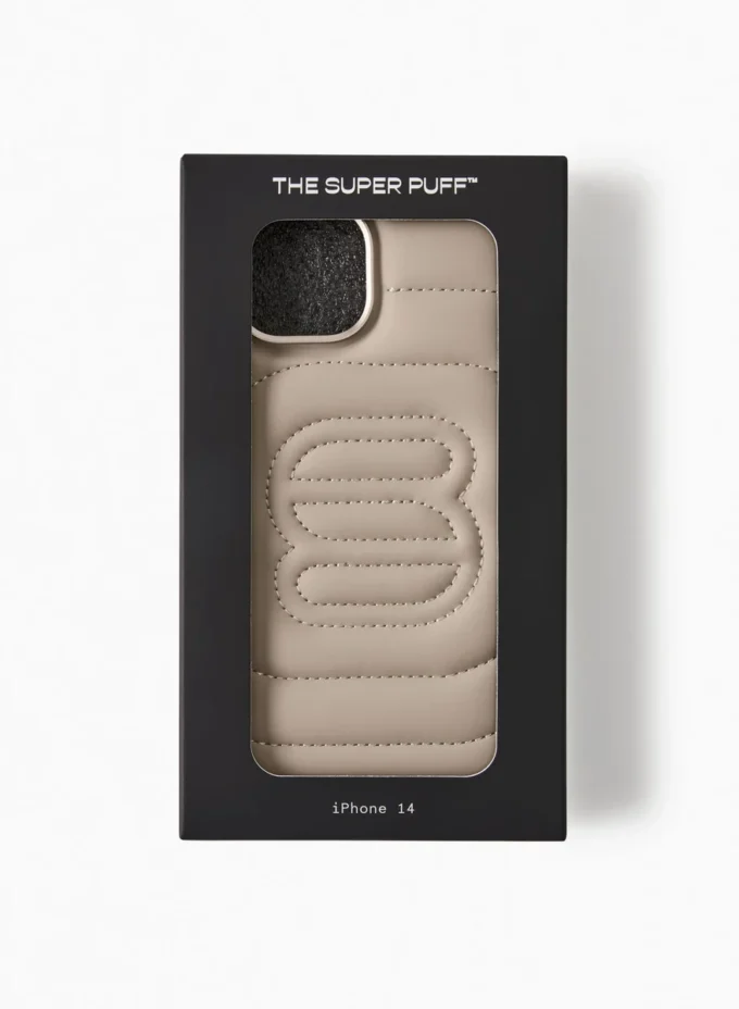 THE SUPER PUFF™ iPhone 14 Hülle