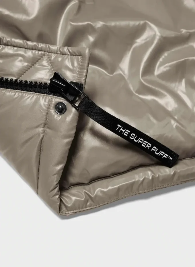 The Super Puff™ Long – Hi-Gloss