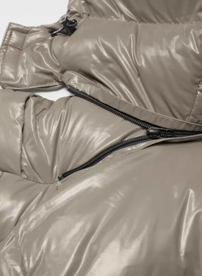 The Super Puff™ Long – Hi-Gloss