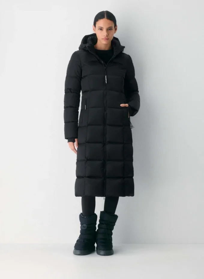 The SuperSnug Puff™ Long – Satin Flex™ The SuperSnug Puff™ Long – Satin Flex™