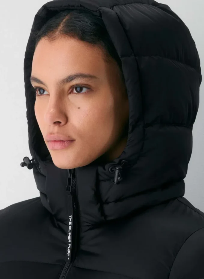 The SuperSnug Puff™ Long – Satin Flex™ The SuperSnug Puff™ Long – Satin Flex™