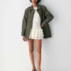 Theo Poplin Skort Theo Poplin Skort