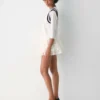 Theo Poplin Skort Theo Poplin Skort