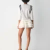 Theo Poplin Skort Theo Poplin Skort