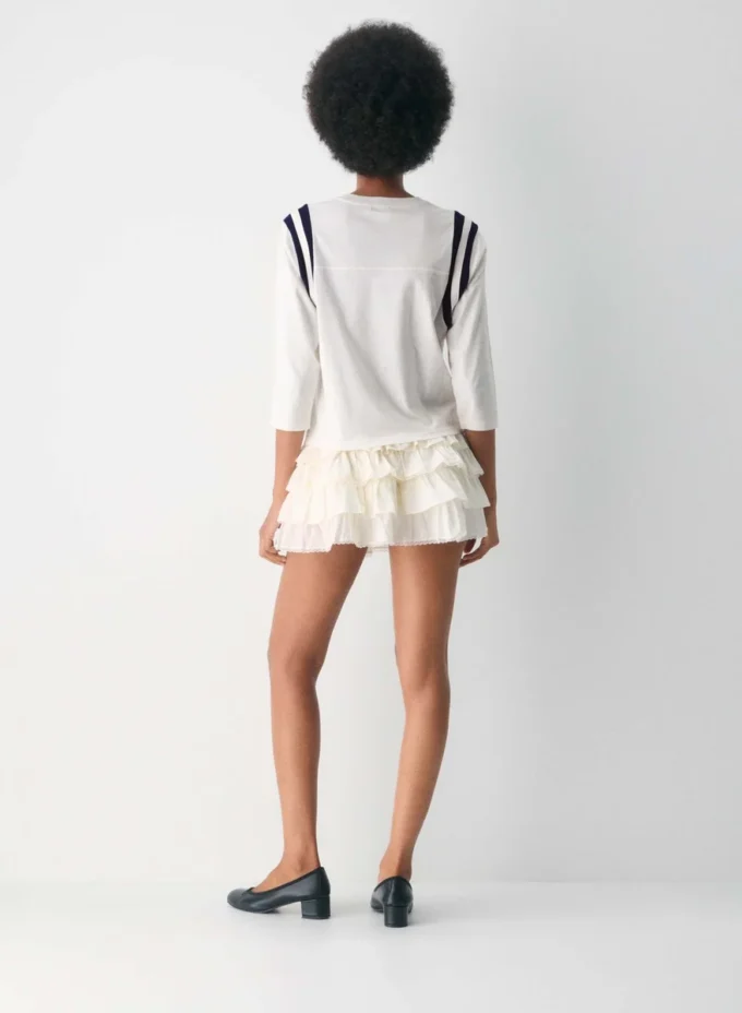 Theo Poplin Skort Theo Poplin Skort